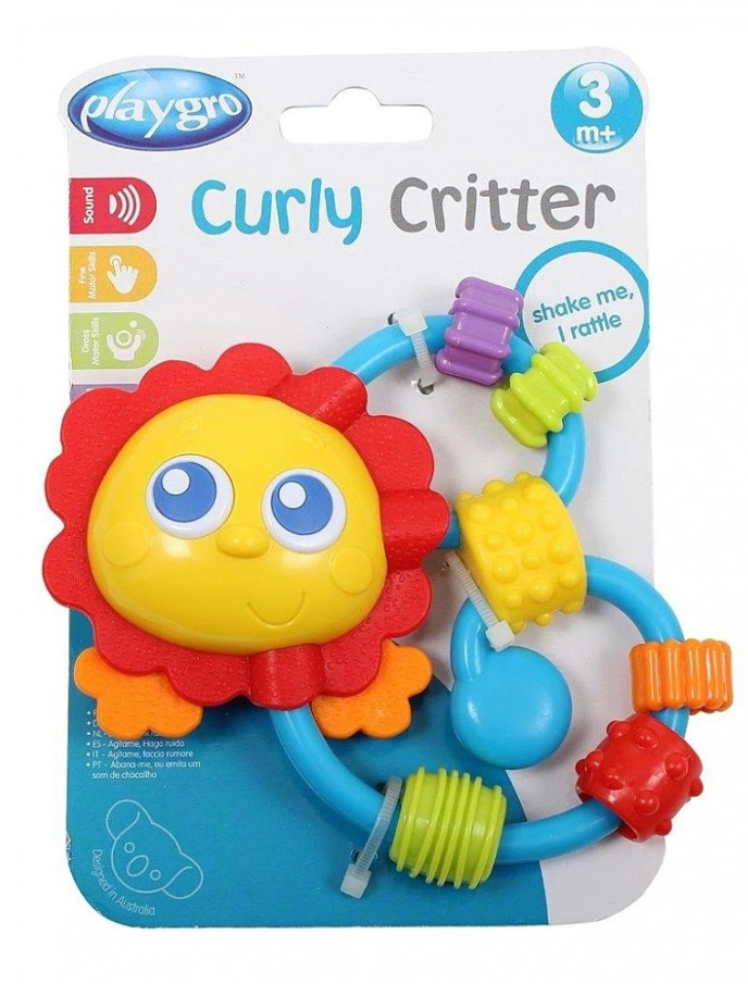 Playgro - Chrastítko lev