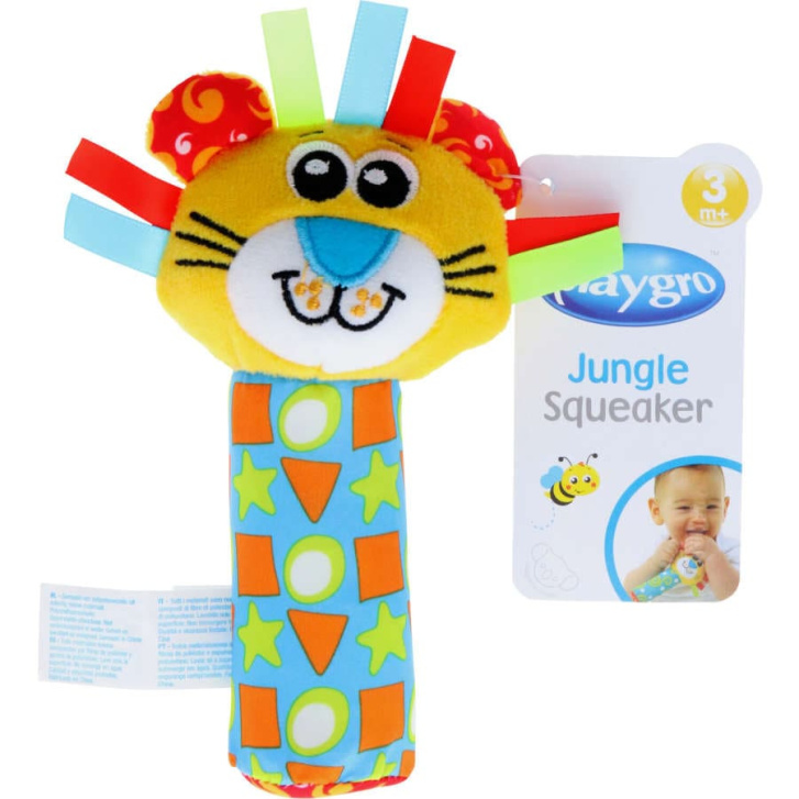 Playgro - Pískátko Zvířátko