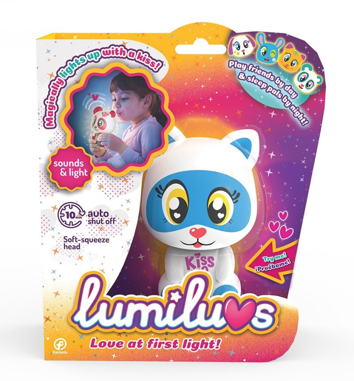 Zvířátko Lumiluvs