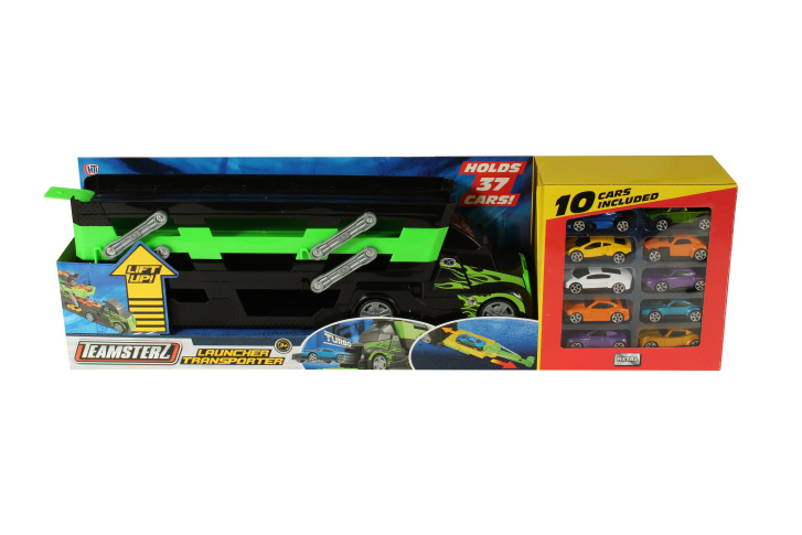 Teamsterz Launcher Transporter