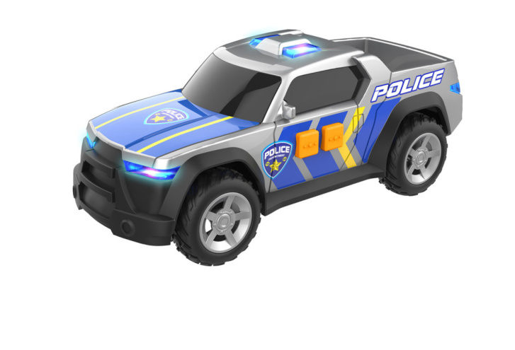 Teamsterz – Policejní auto