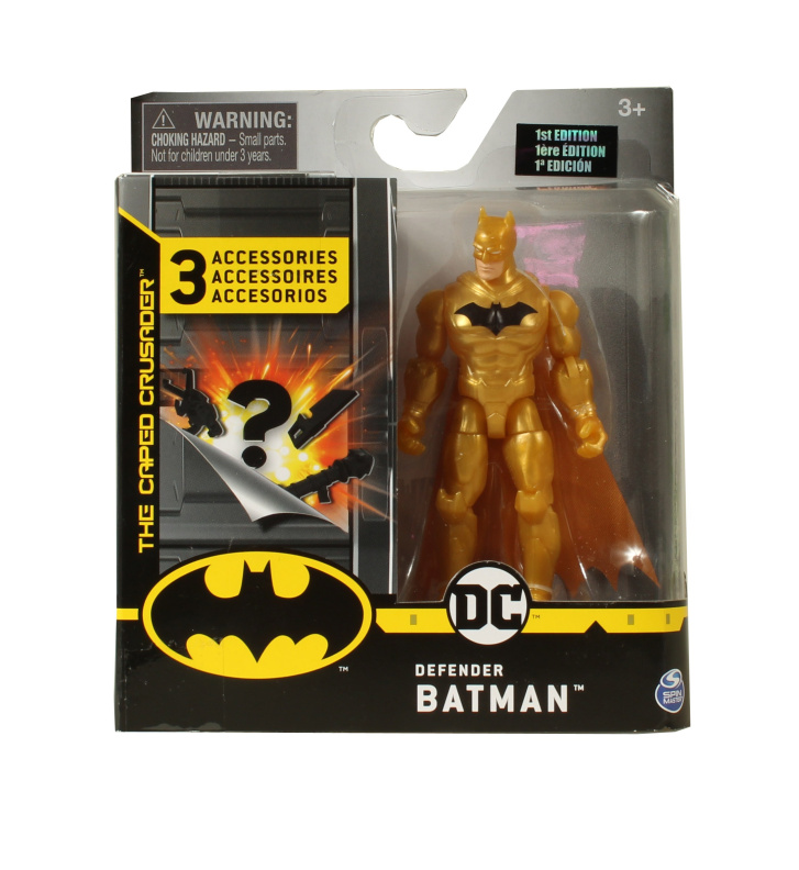 Figurky Batmana