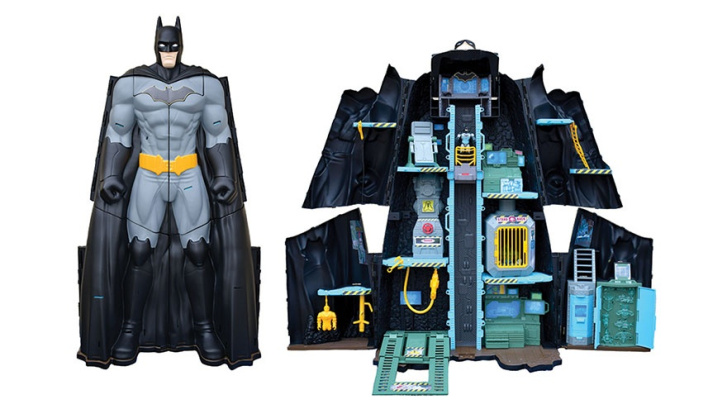 Batman - Batcave souprava