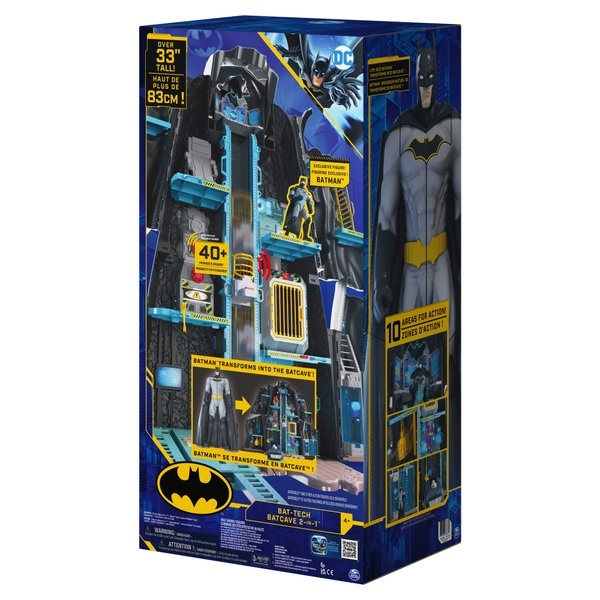 Batman - Batcave souprava
