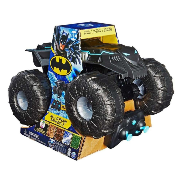 Terénní Batmobile