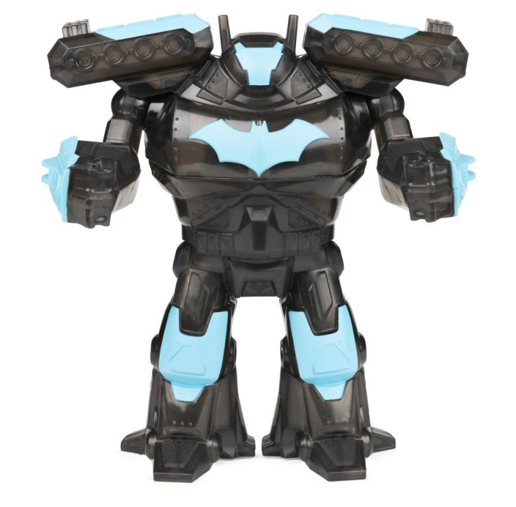 Bat-Tech Batman a Tech Armor