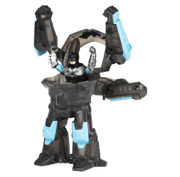 Bat-Tech Batman a Tech Armor