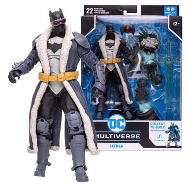 Batman-Figurka