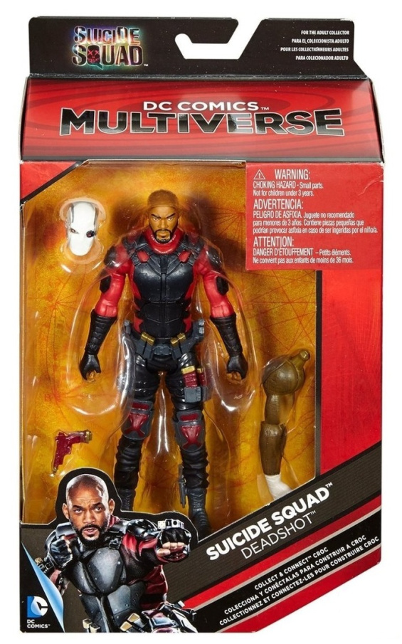 Suicide Squad - Figurka