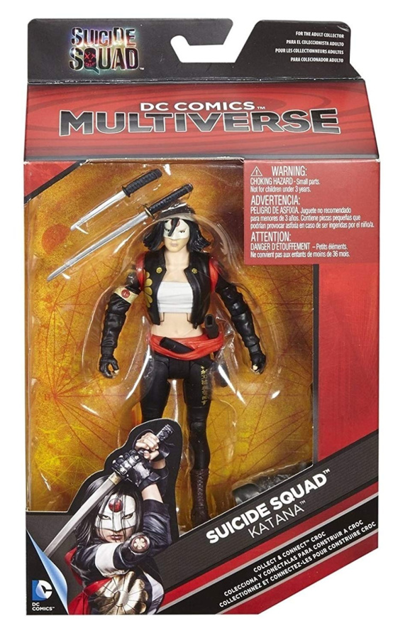 Suicide Squad - Figurka