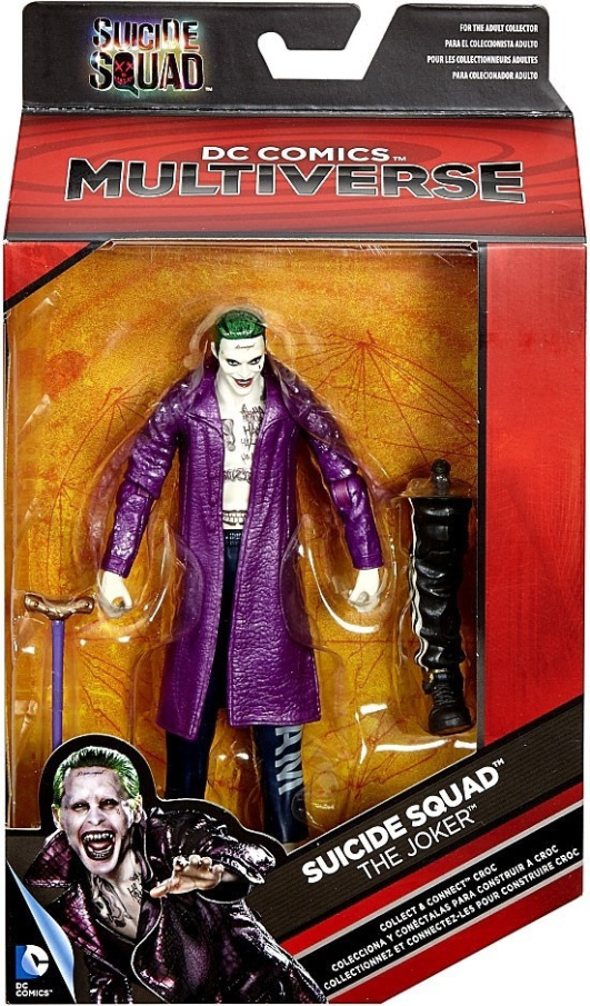 Suicide Squad - Figurka