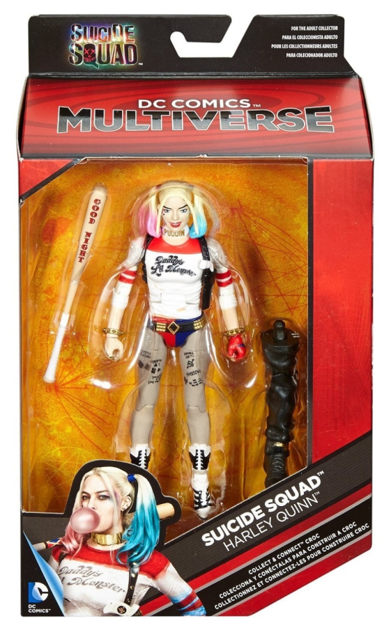 Suicide Squad - Figurka Harley Quinn