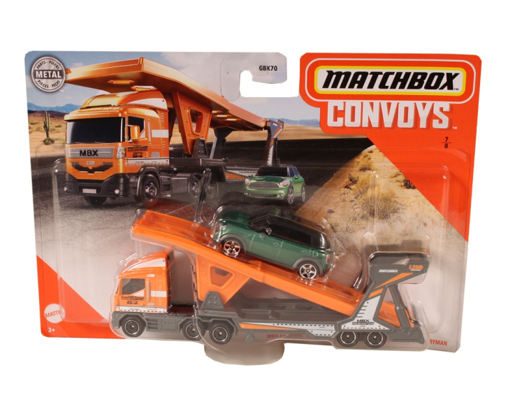 Matchbox - Convoys Hlm81