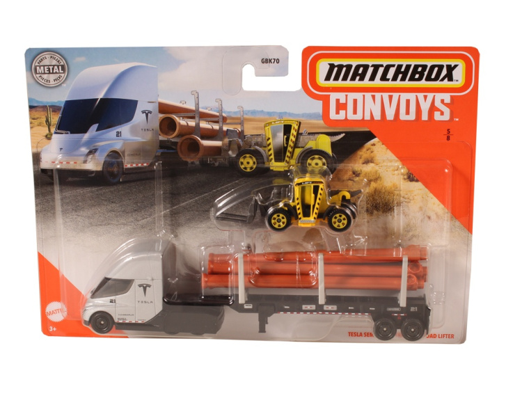 Matchbox - Convoys Hlm81