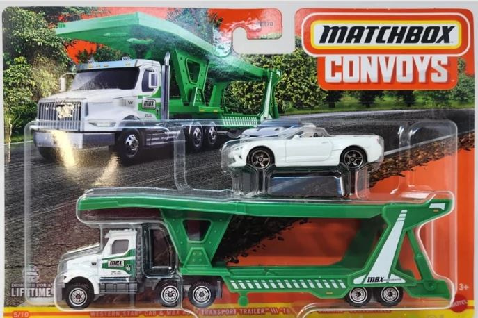 Matchbox - Convoys Hlm81