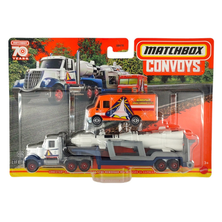 Matchbox - Convoys Hlm81