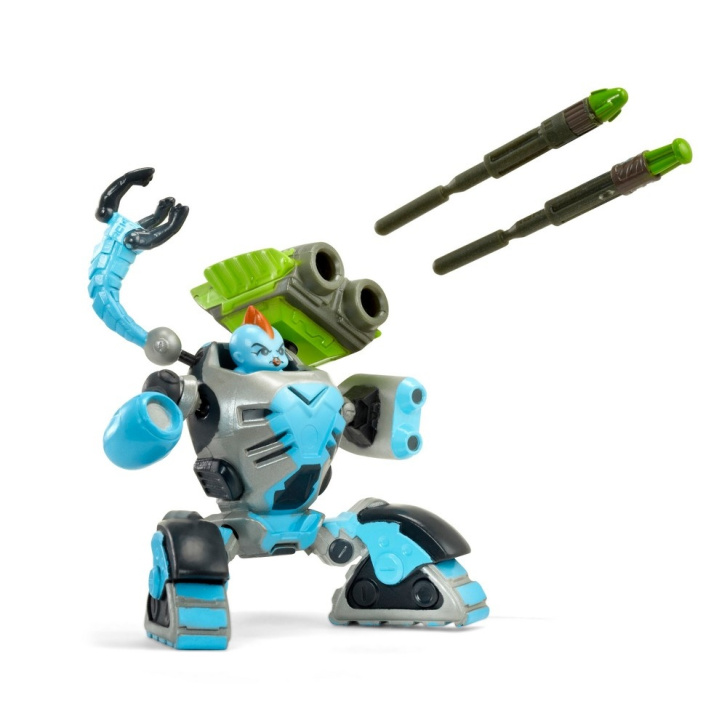 Ready 2 Robot - Bojová sada
