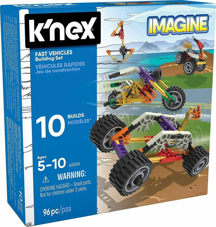 K´nex – Stavebnice