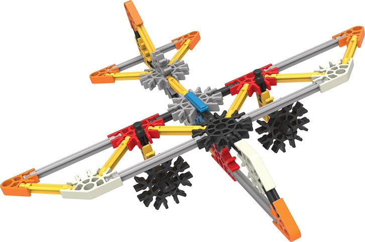 K´nex – Stavebnice