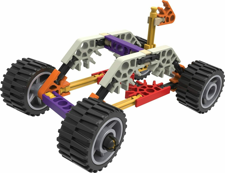 K´nex – Stavebnice