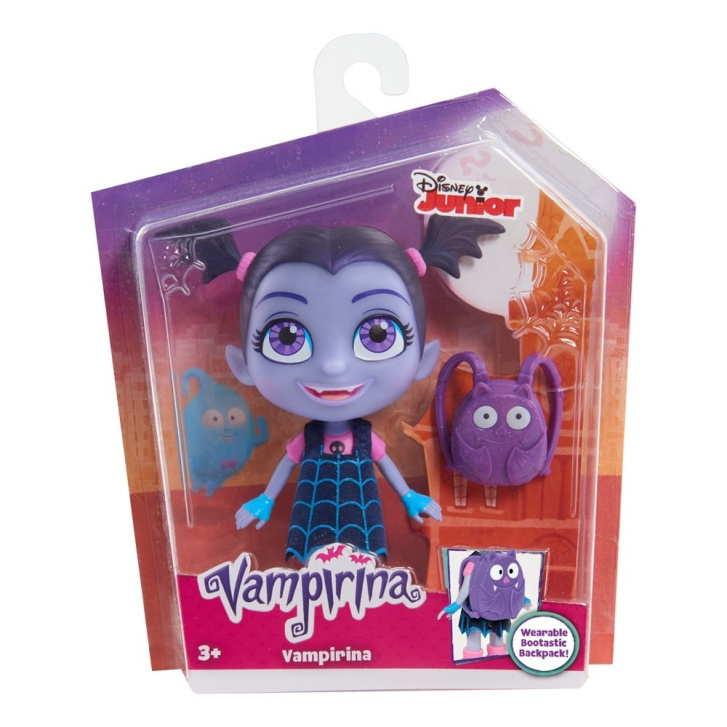 Vampirina - Figurka Poppy