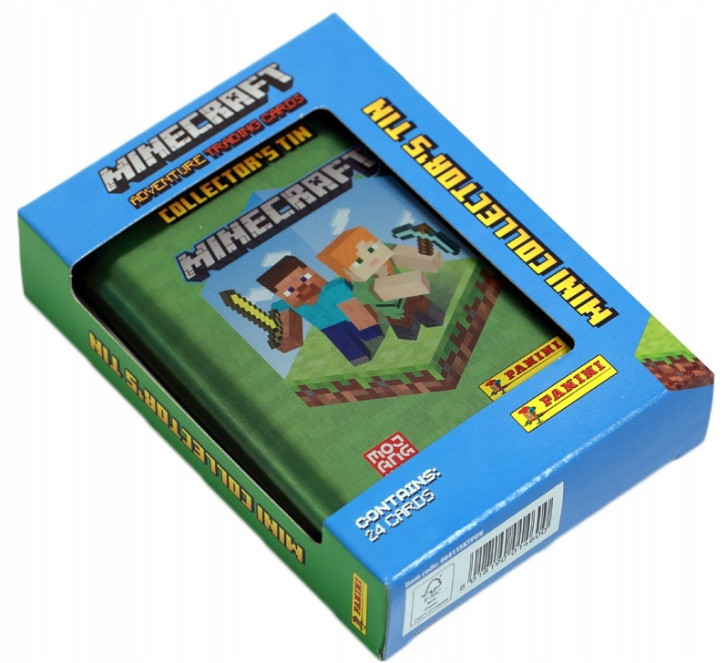 Minecraft - Sběratelská krabička