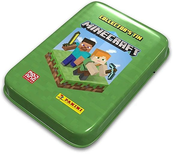 Minecraft - Sběratelská krabička