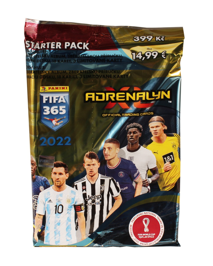 FIFA 2022 - Sběratelská sada
