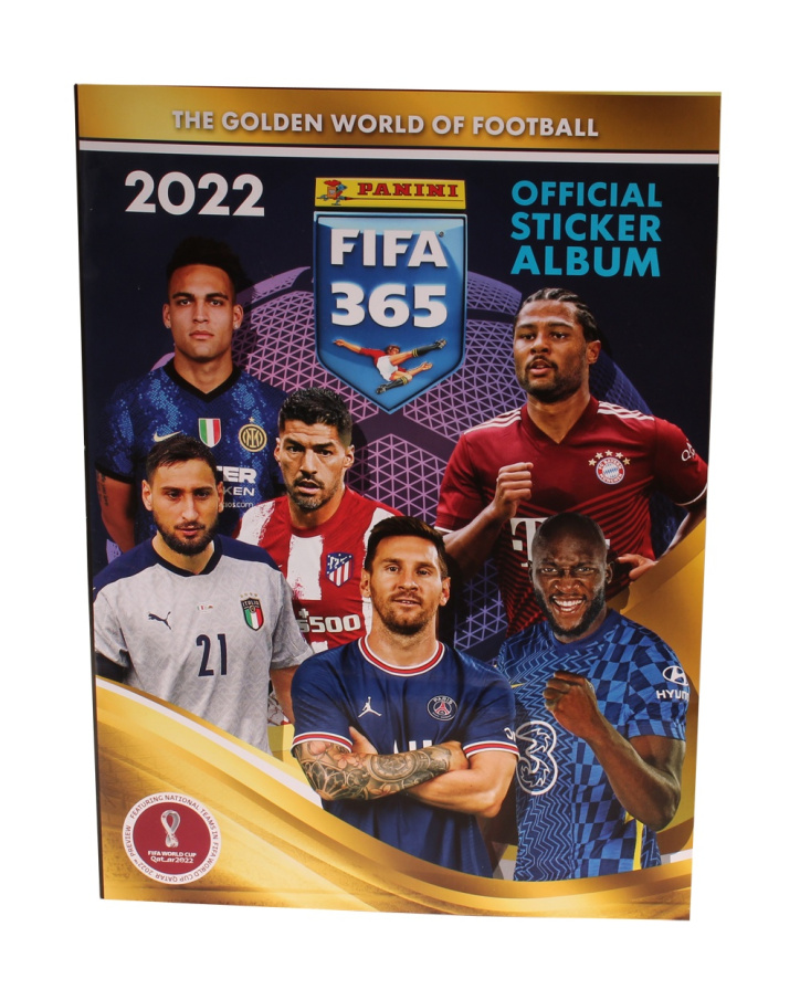 Fifa 365 – 2022 album