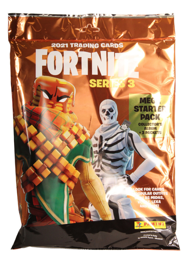 Fornite – Sběratelský album