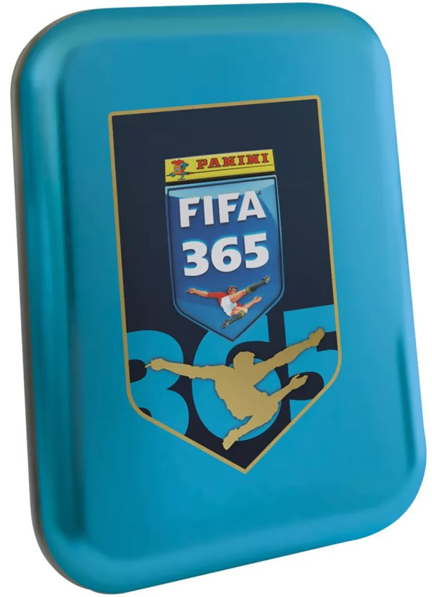 Fifa 365- Karty v plechovce