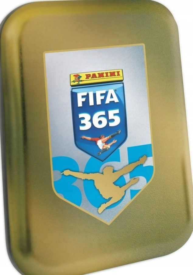 Fifa 365- Karty v plechovce