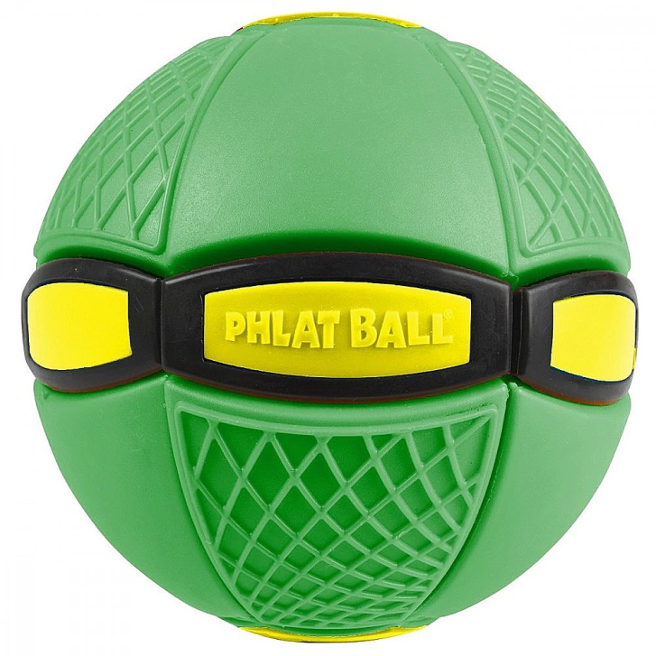Phlat Ball jr.