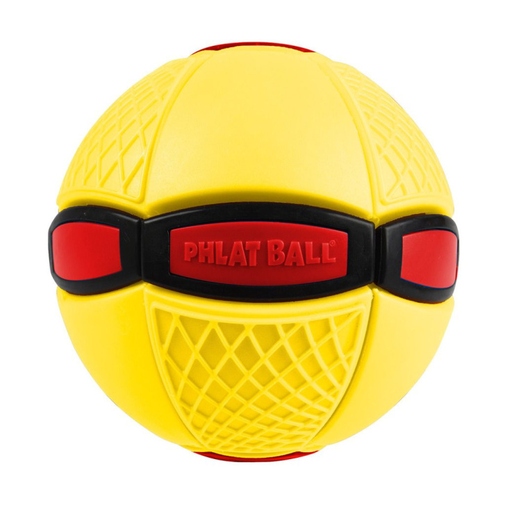 Phlat Ball jr.
