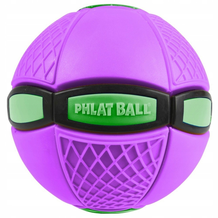 Phlat Ball jr.