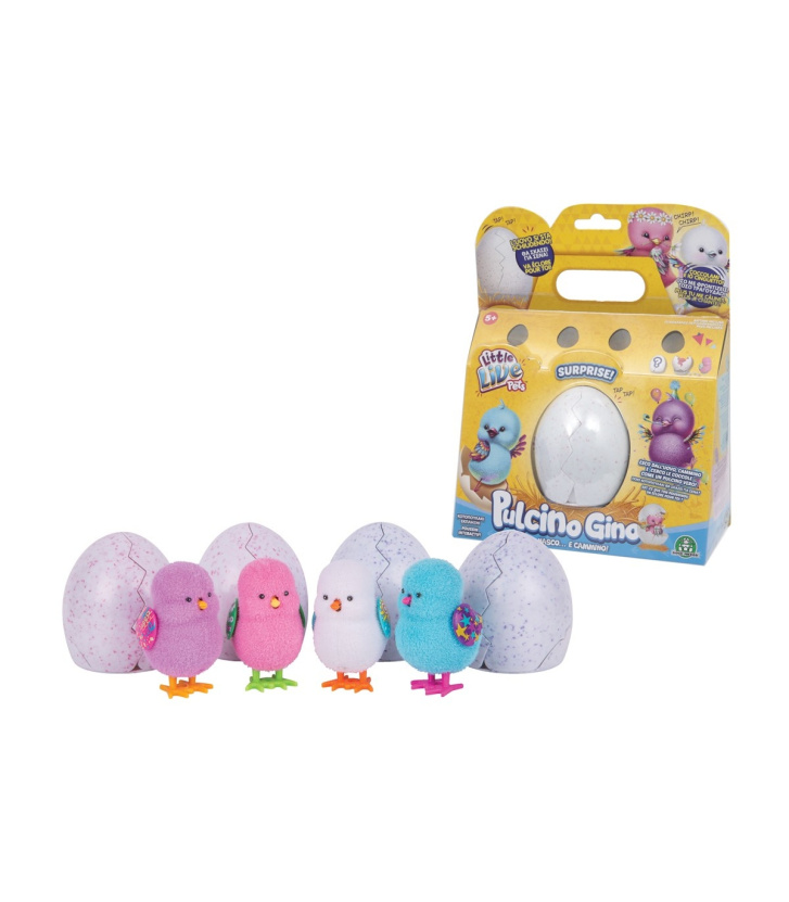 Little Live Pets – Vajíčko