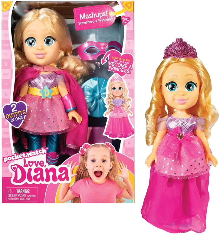 Love Diana- Panenka
