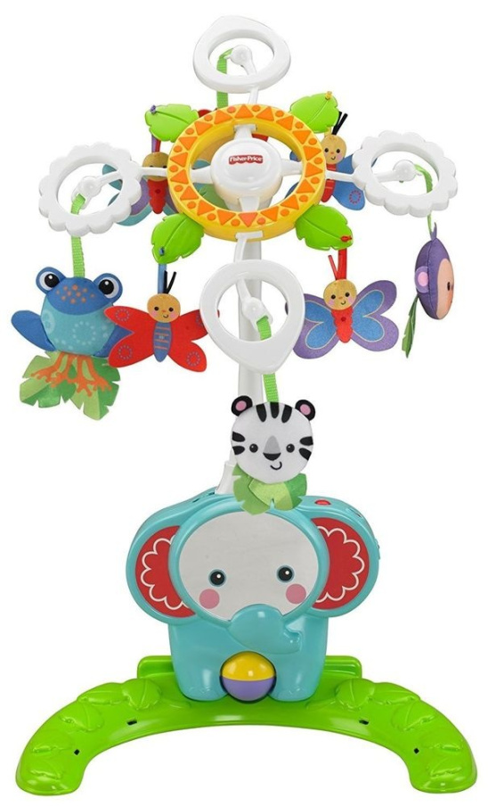 Fisher-Price - Kolotoč na postýlku