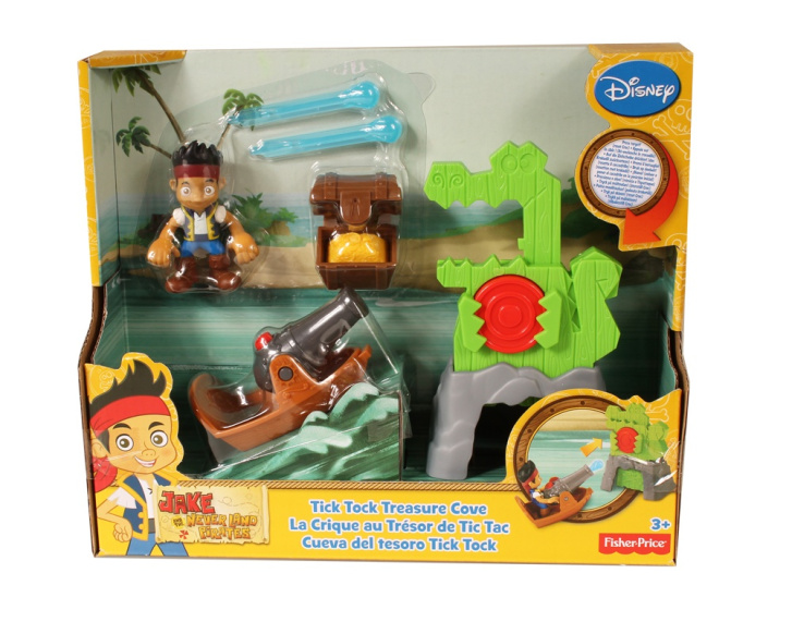 Fisher-Price - Pirát Jake