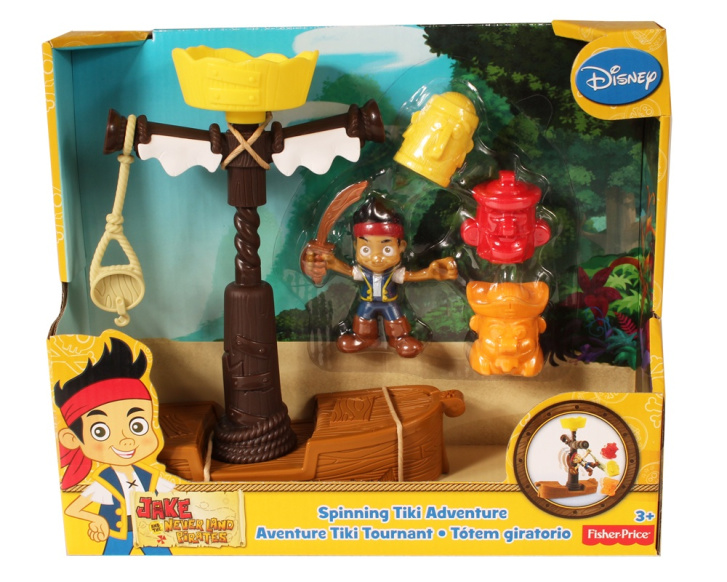 Fisher-Price - Pirát Jake