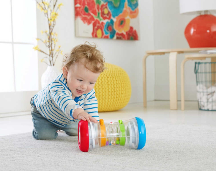 Fisher-Price - Edukativní věž 3 v 1