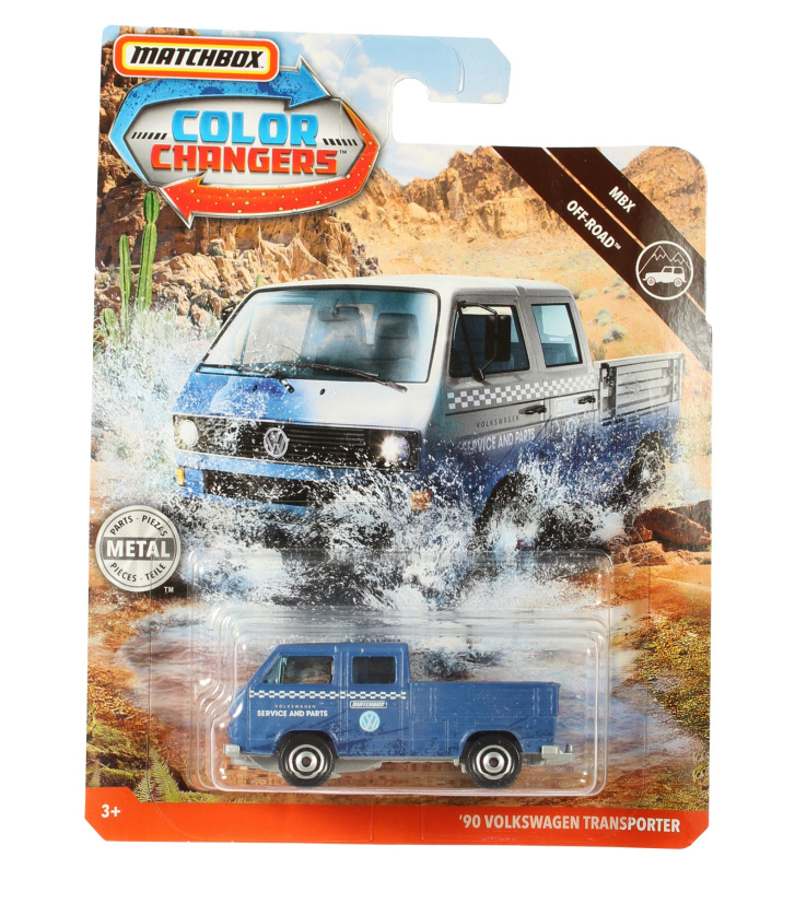 Matchbox vozidla