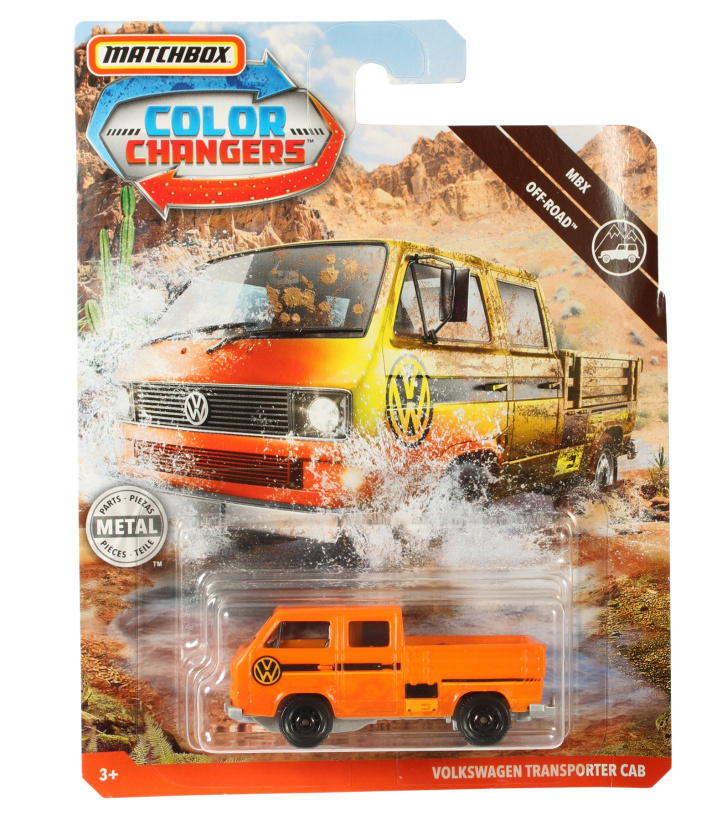 Matchbox vozidla