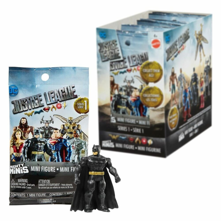 Justice League – Mini figurky