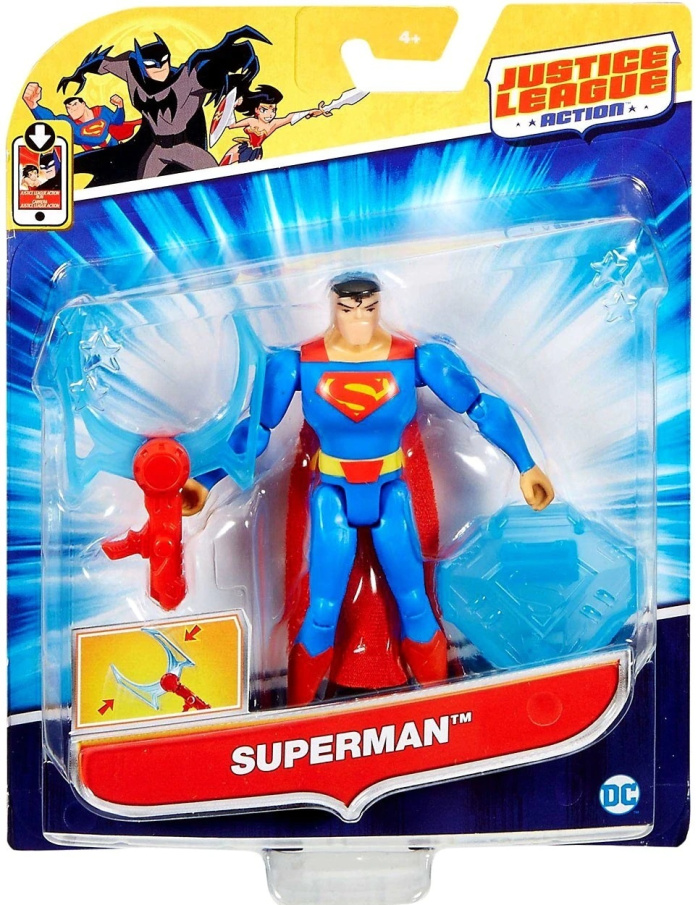 Justice League – Figurky