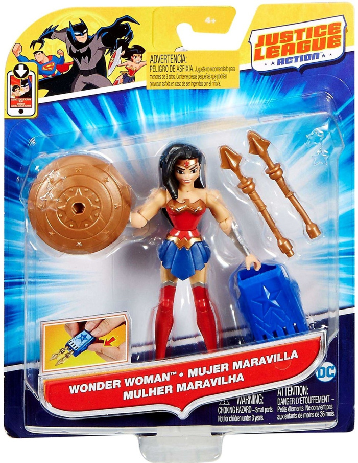 Justice League – Figurky