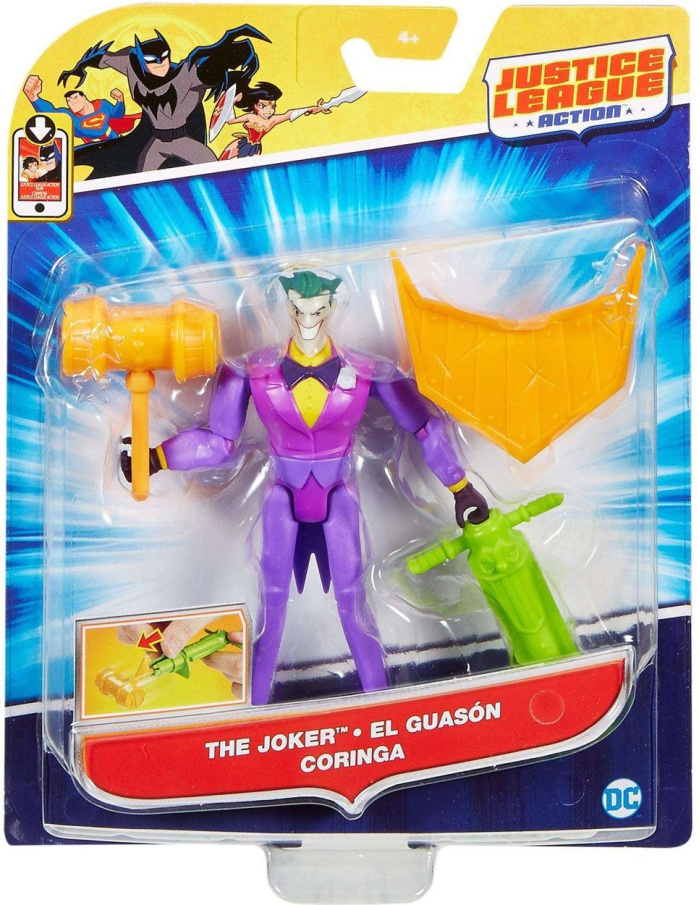 Justice League – Figurky