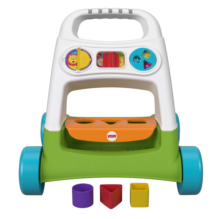 Fisher-Price - Chodítko