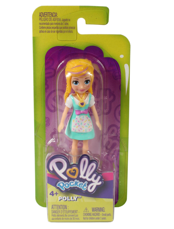Polly Pocket - Mini panenka