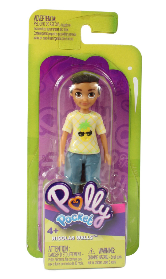 Polly Pocket - Mini panenka